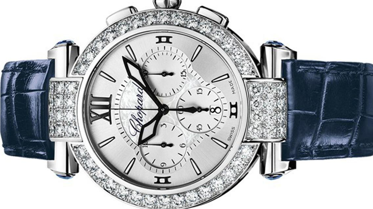 蕭邦手表表把脫落