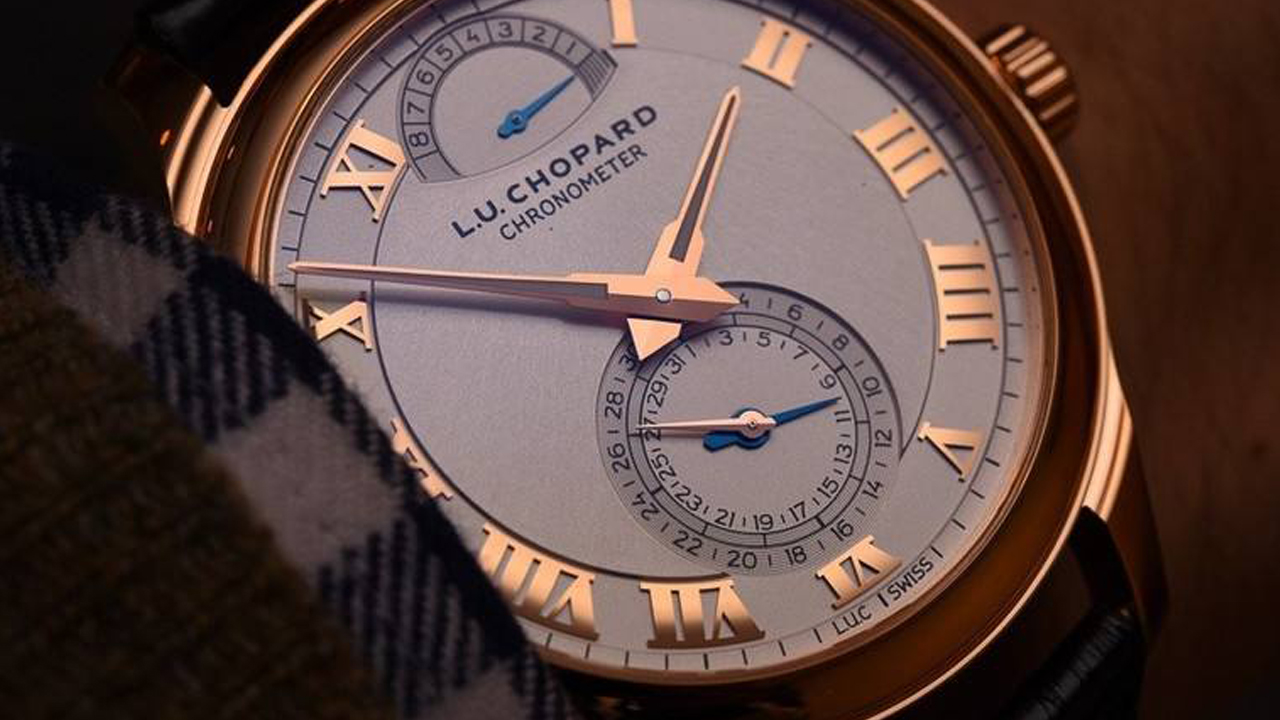 蕭邦手表皮表帶的使用和保養(yǎng)