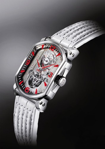 蕭邦手表向賽車精神致敬