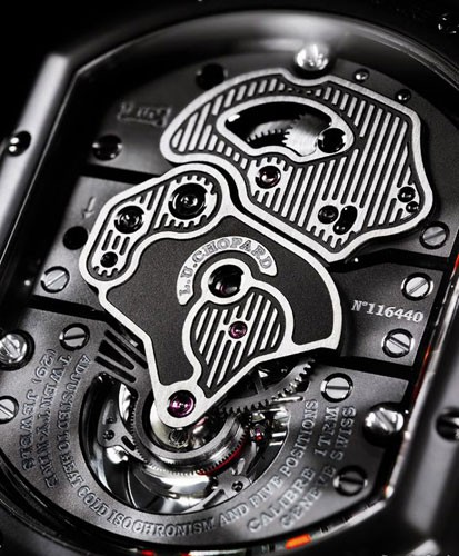 蕭邦手表(圖) 蕭邦手表(圖)