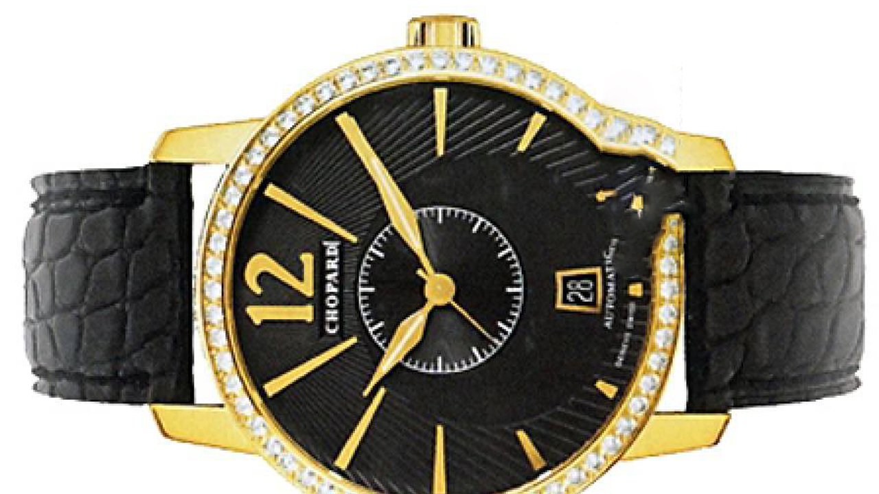 蕭邦手表走時停走的原因是什么？