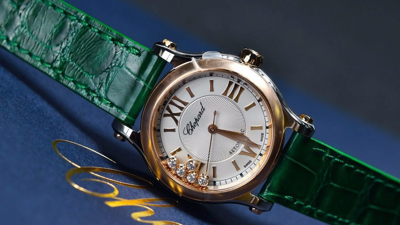 蕭邦手表走時異常是什么原因？