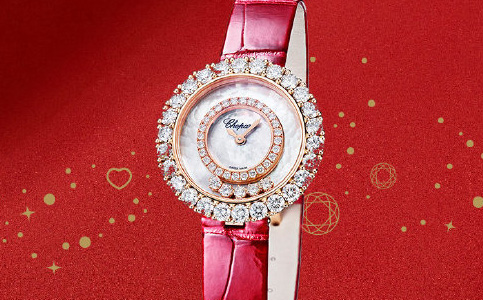 蕭邦手表表把脫落怎么辦（手表表把脫落的解決方法）