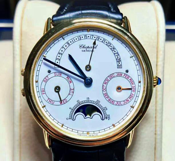 蕭邦手表怎么上發(fā)條(詳細(xì)教程)