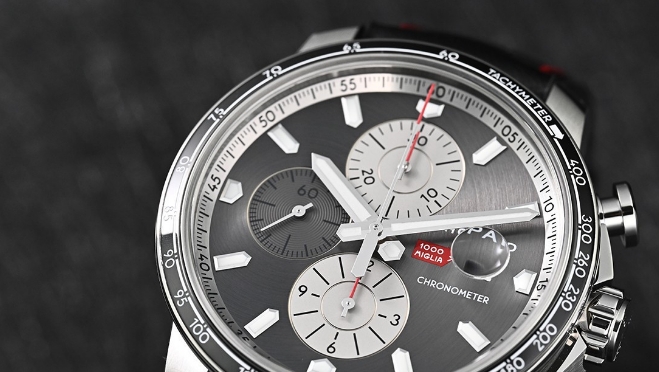 蕭邦Mille Miglia2021車賽特別版（圖）