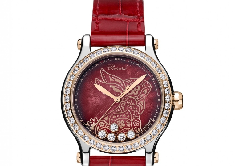 如何解決蕭邦手表表盤掉色？（蕭邦表盤掉色的解決方法）