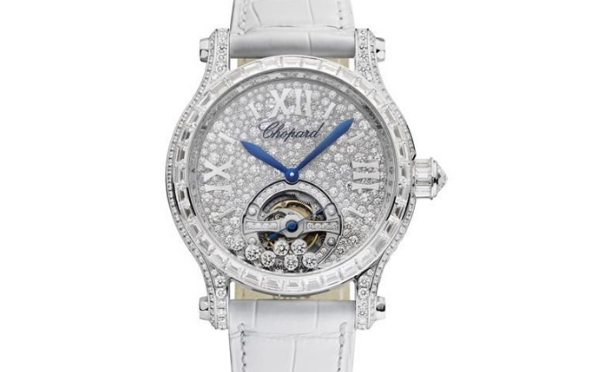 為什么蕭邦手表需要洗油保養？