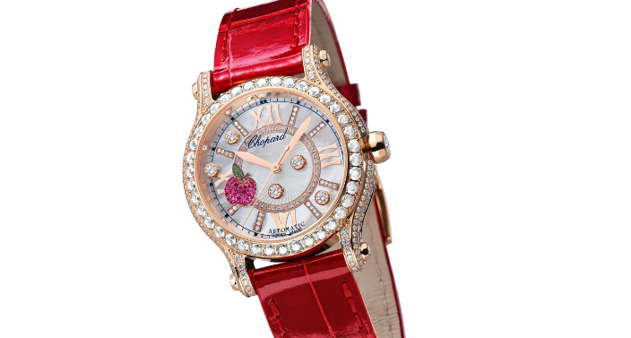 蕭邦手表安全扣脫落?海洋守護，專業(yè)修復更安心