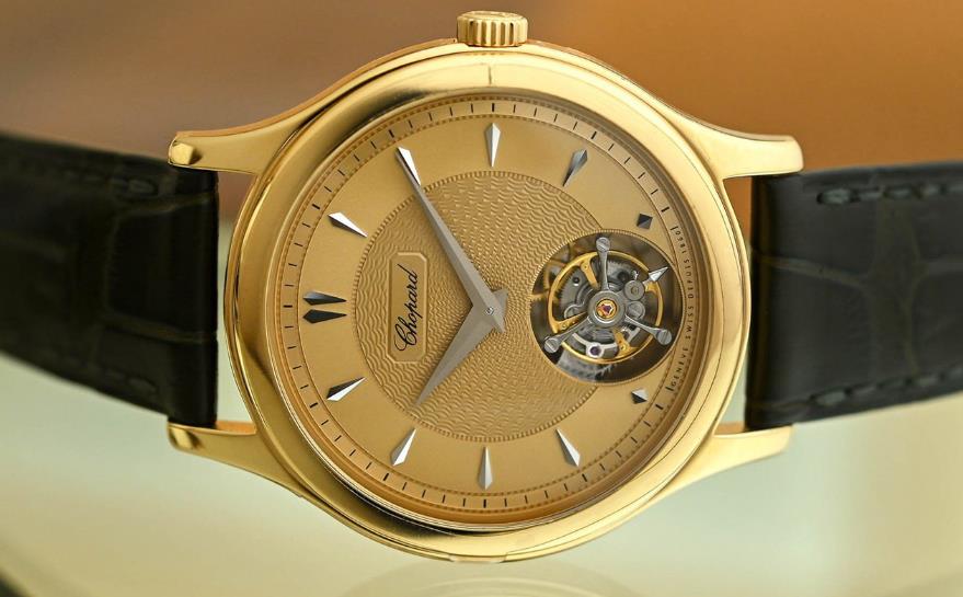 蕭邦手表表帶斷裂的巧思修復與日常保養(yǎng)