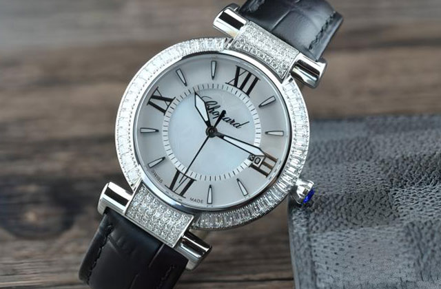 蕭邦手表的“花園式”外觀養(yǎng)護秘訣