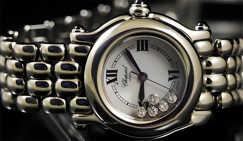 蕭邦表鏈“抗震”秘訣：守護你的時尚色彩