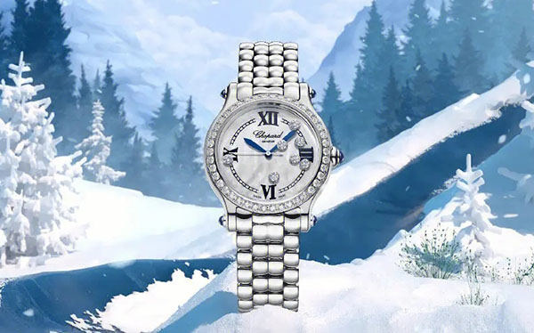 搶救褪色奢華：蕭邦腕表表殼掉色，專業修復秘籍（圖）