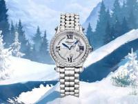 搶救褪色奢華：蕭邦腕表表殼掉色，專(zhuān)業(yè)修復(fù)秘籍