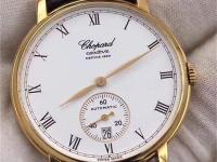 搶救美學(xué)：蕭邦腕表表針刮痕，如何優(yōu)雅修復(fù)