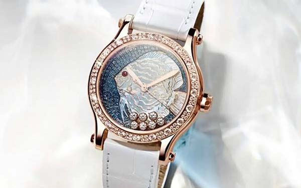 蕭邦手表時間偏差大？精準調校秘籍在此（圖）