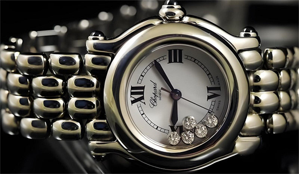 蕭邦表耳掉了怎么修復（手表維修的簡易指南）（圖）