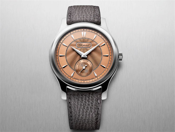 蕭邦手表表帶掉色處理辦法（保養(yǎng)與修復(fù)技巧分享）（圖）