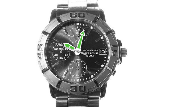 蕭邦手表指針生銹處理技巧是什么（保養手表的秘訣與注意事項）（圖）