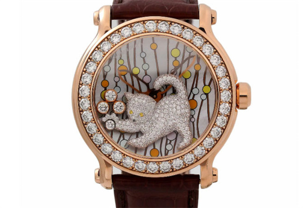 蕭邦機械表機芯生銹處理方法詳解（保養與修復技巧指南）（圖）