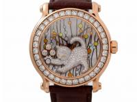 蕭邦機械表機芯生銹處理方法詳解（保養與修復技巧指南）