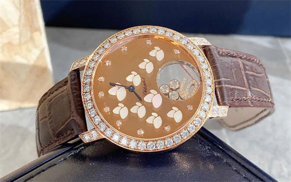 蕭邦發條上緊技巧與常見問題解決（機械表維修指南）（圖）