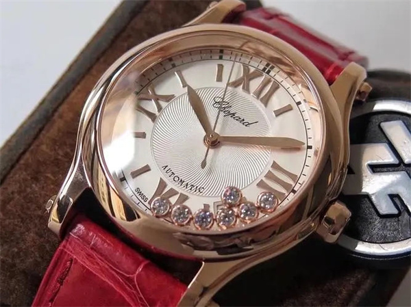 蕭邦腕表生銹了處理技巧盤點（保養與修復方法詳解）（圖）