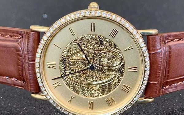 蕭邦手表生銹了處理方法匯總（圖）