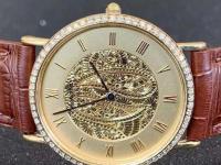 蕭邦手表生銹了處理方法匯總