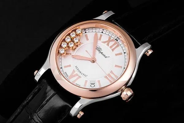 蕭邦手表表針脫落處理技巧匯總(圖) 蕭邦手表表針脫落處理技巧匯總(圖)