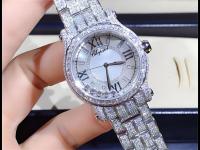 蕭邦腕表表殼有劃痕解決方法詳解