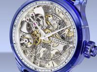 蕭邦手表表蒙有劃痕解決技巧深度解析