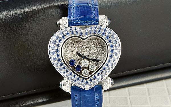 蕭邦外觀有劃痕處理技巧是什么（圖）