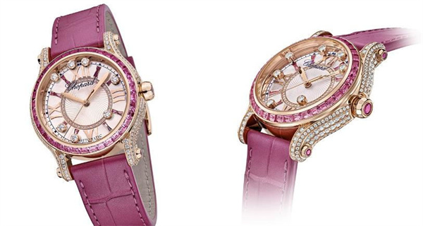 蕭邦表帶掉色處理技巧詳解（圖）