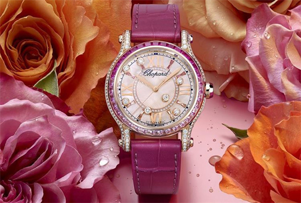 蕭邦手表發(fā)條擰反了如何處理（圖）