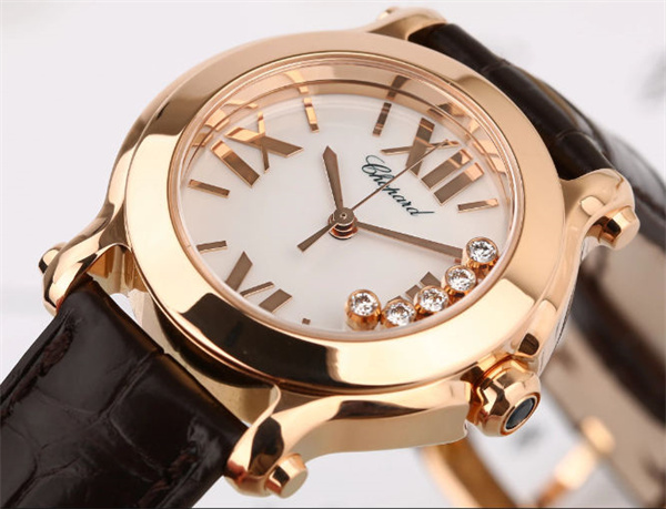 蕭邦腕表表針脫落怎么處理（圖）